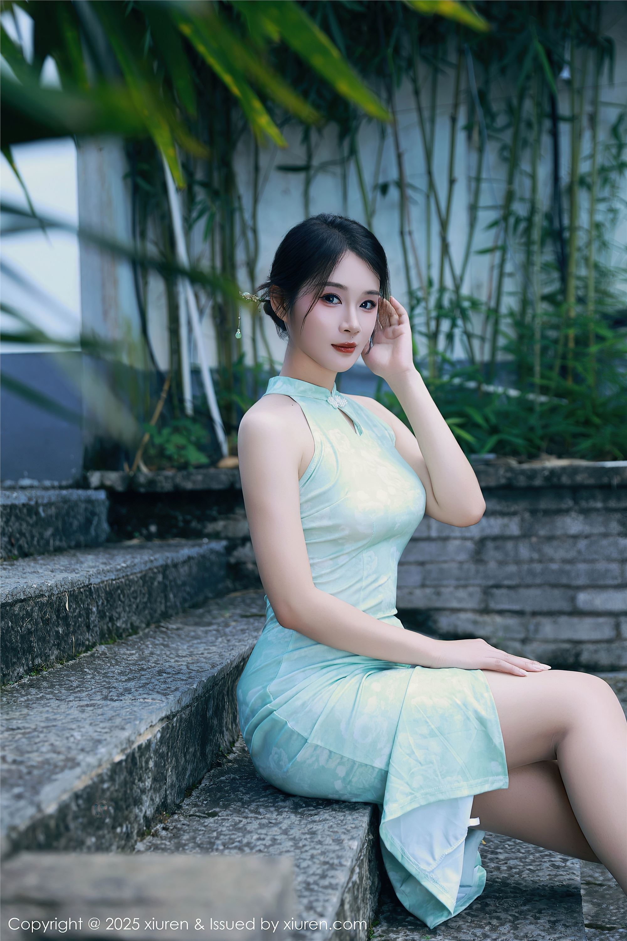 Xiuren秀人网 2025.07.11 NO.10538 南乔